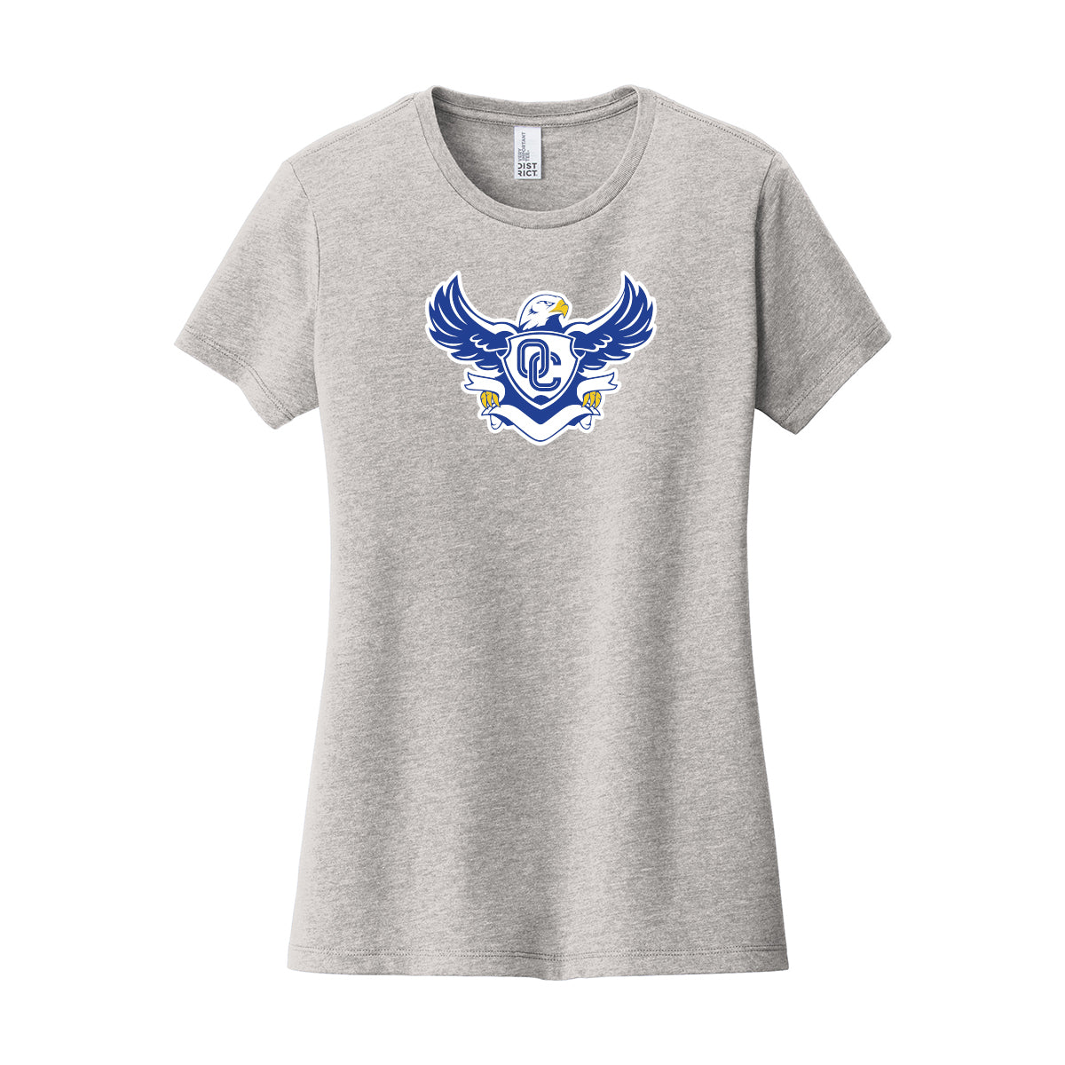 Sandra Day O'Connor Eagle Women's Fitted Tee