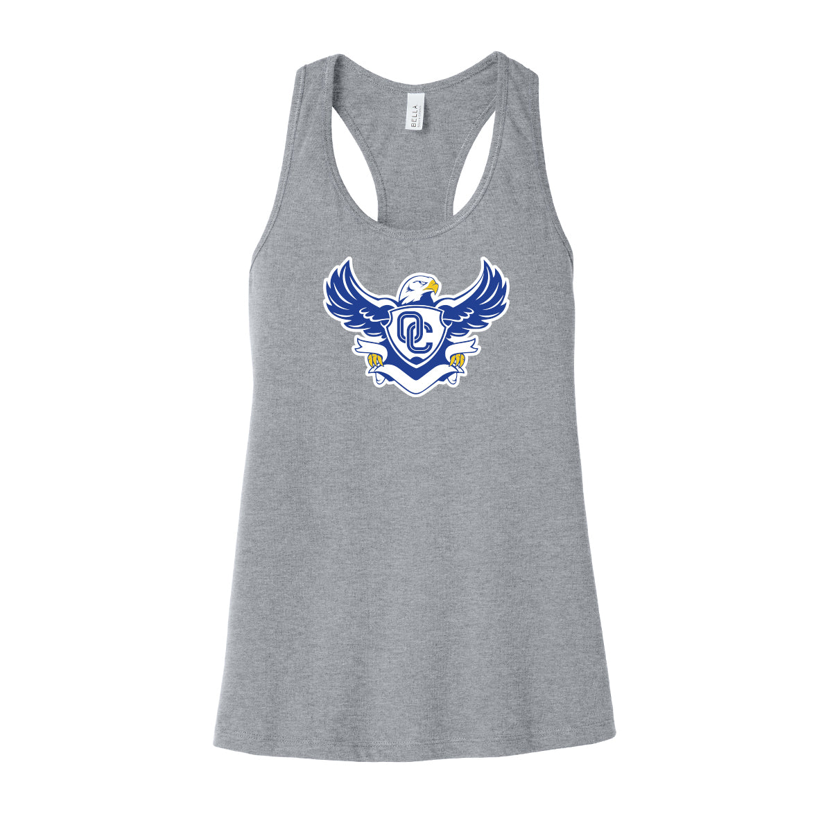 Sandra Day O'Connor Eagle Racerback Tank