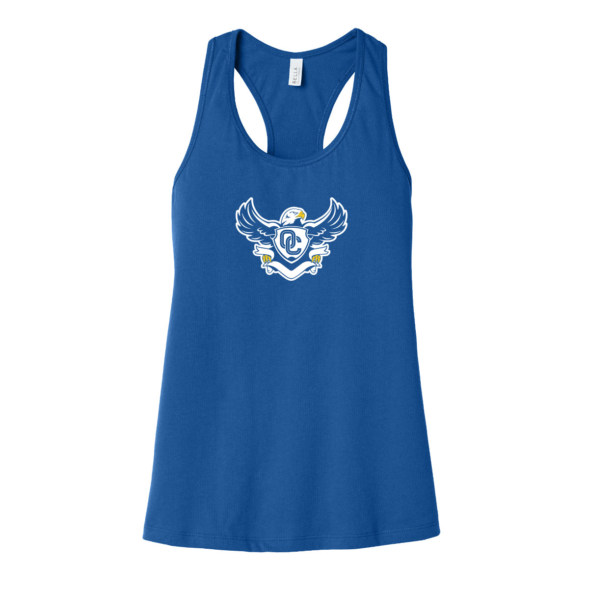 Sandra Day O'Connor Eagle Racerback Tank