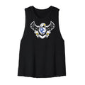 Sandra Day O'Connor Eagle Women's Cropped Tank
