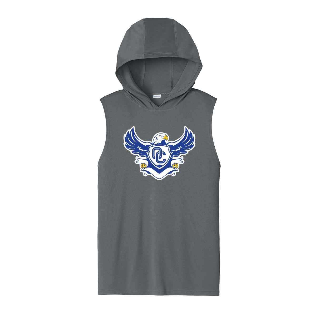 Sandra Day O'Connor Eagle Unisex Dri Fit Hooded Tank