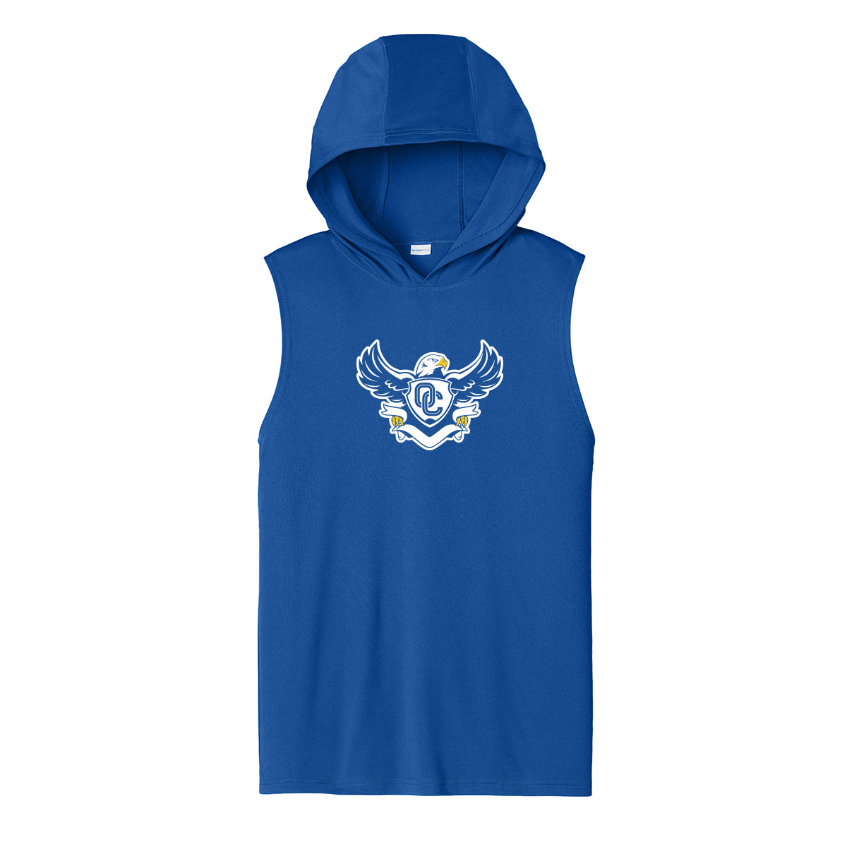 Sandra Day O'Connor Eagle Unisex Dri Fit Hooded Tank