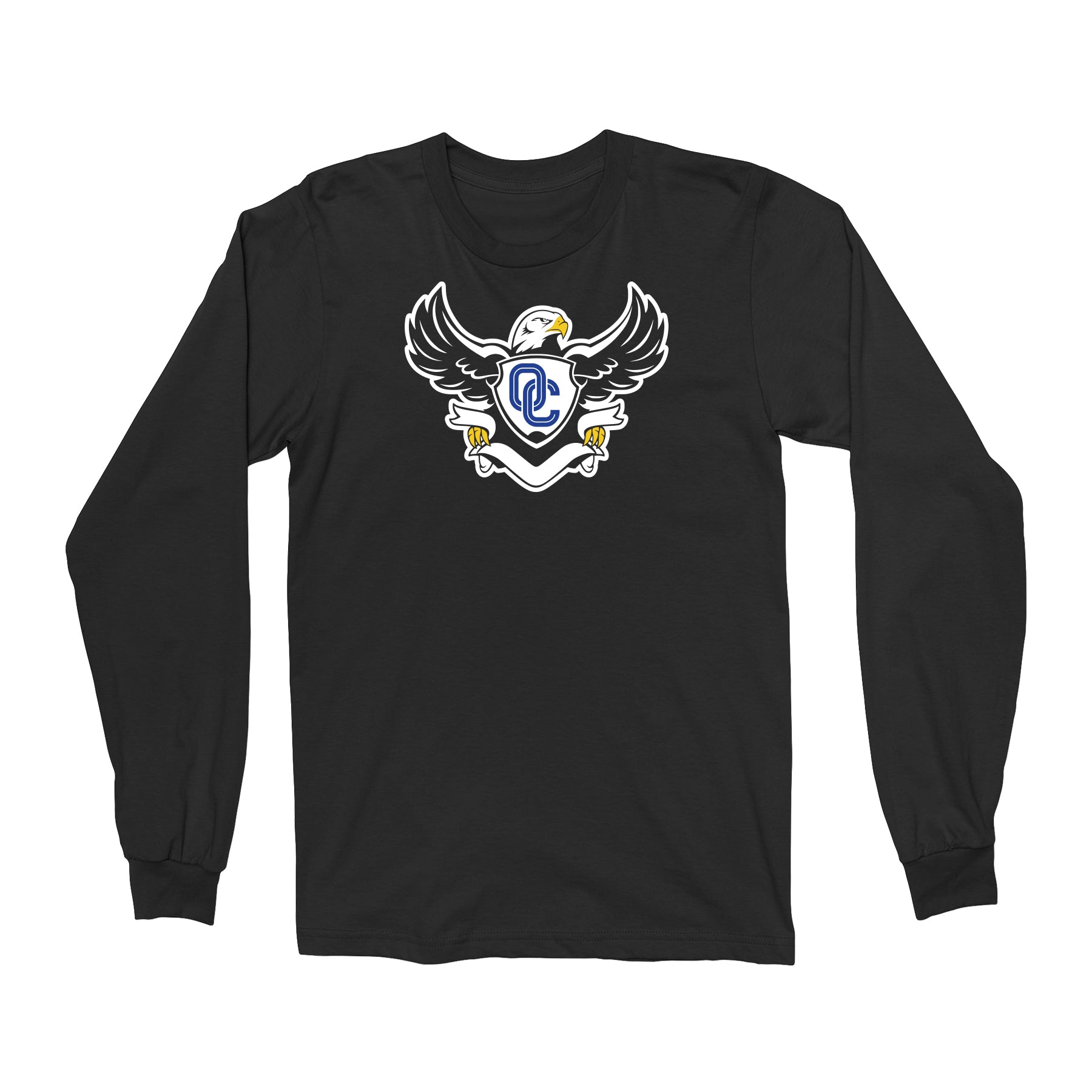Sandra Day O'Connor Eagle Unisex Long Sleeve Tee
