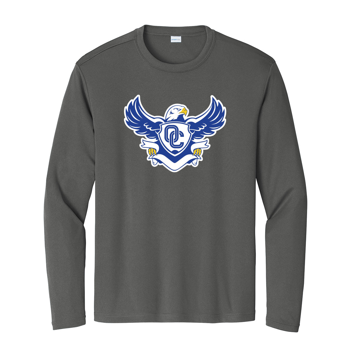 Sandra Day O'Connor Eagle Unisex Long Sleeve Tee