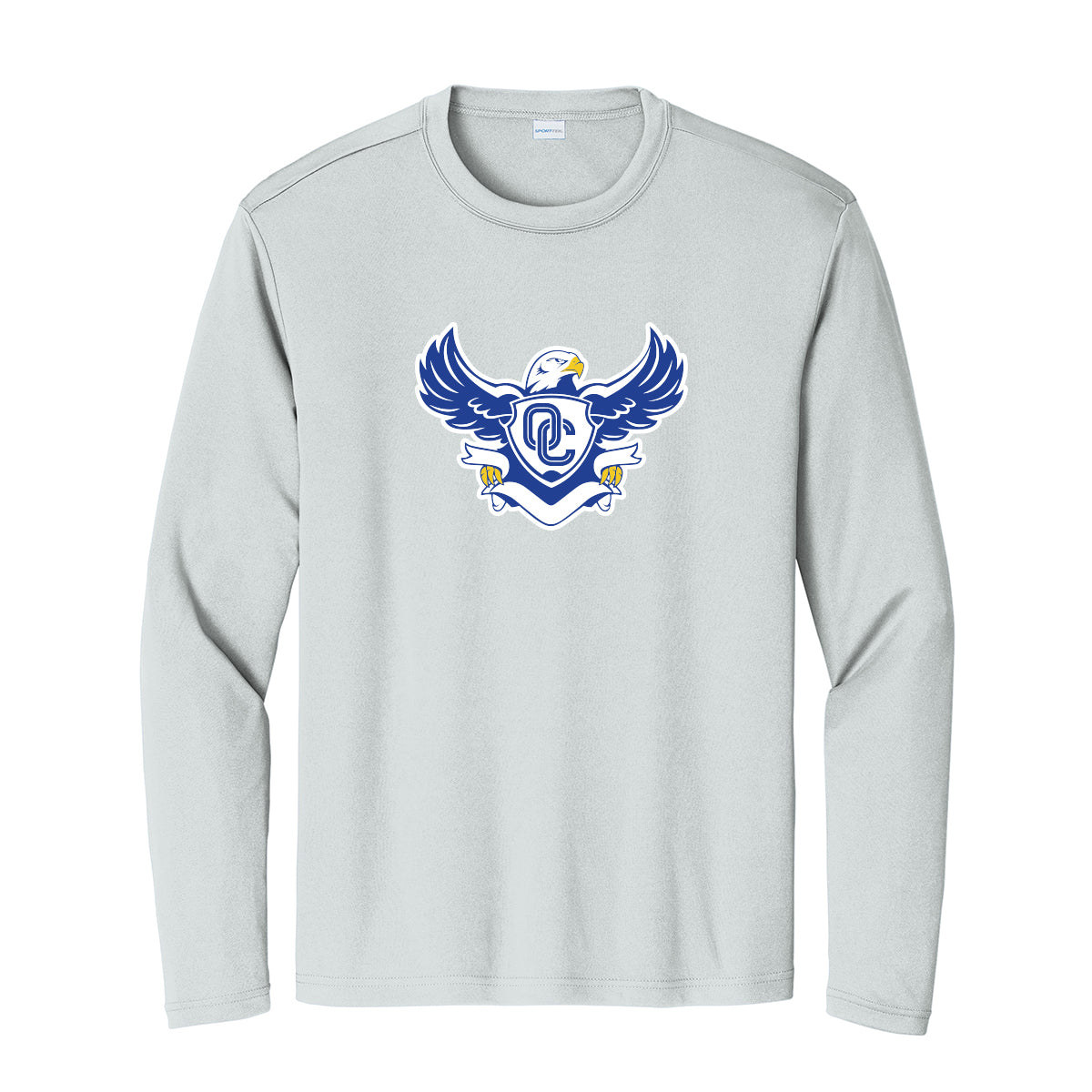 Sandra Day O'Connor Eagle Unisex Long Sleeve Tee