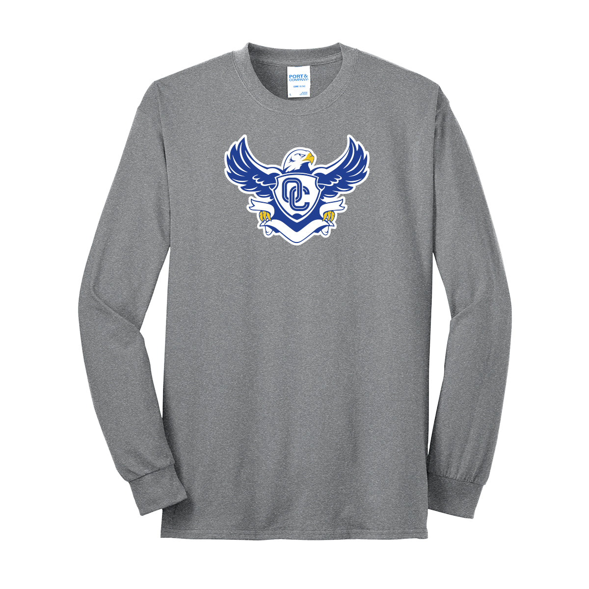 Sandra Day O'Connor Eagle Unisex Long Sleeve Tee