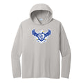 Sandra Day O'Connor Eagle Performance Hooded Long Sleeve Tee