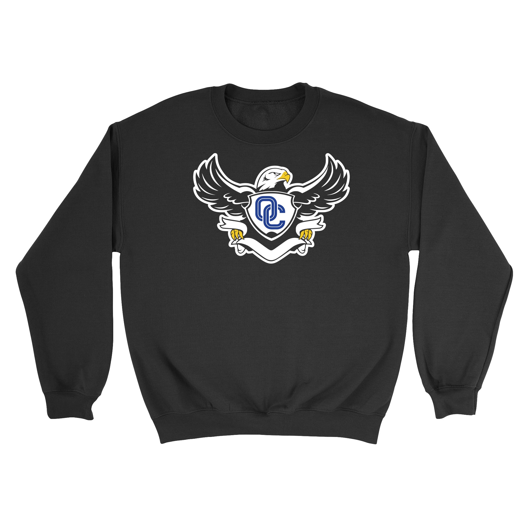 Sandra Day O'Connor Eagle Unisex Crewneck Sweatshirt