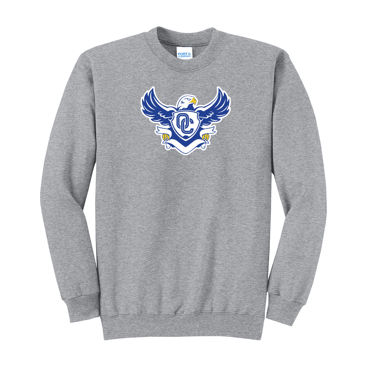 Sandra Day O'Connor Eagle Unisex Crewneck Sweatshirt