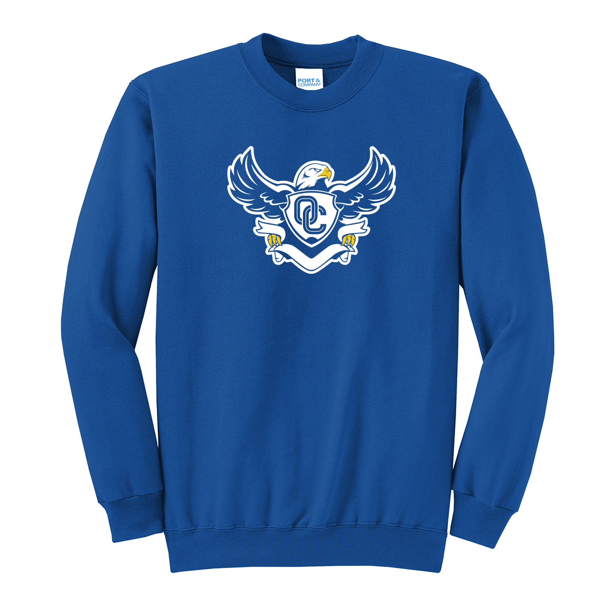 Sandra Day O'Connor Eagle Unisex Crewneck Sweatshirt