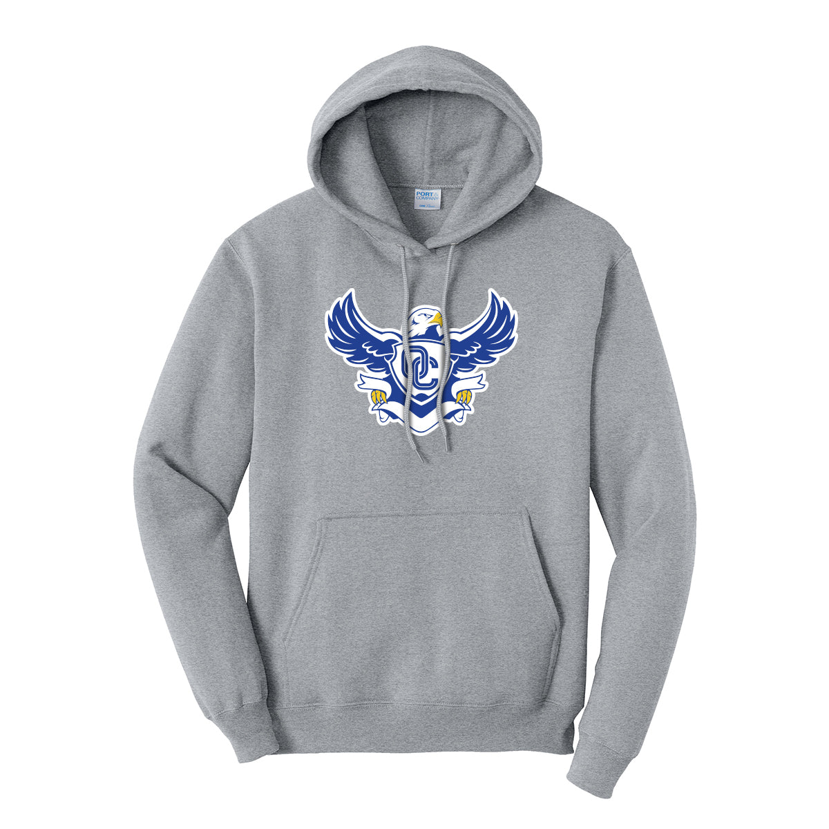 Sandra Day O'Connor Eagle Hoodie