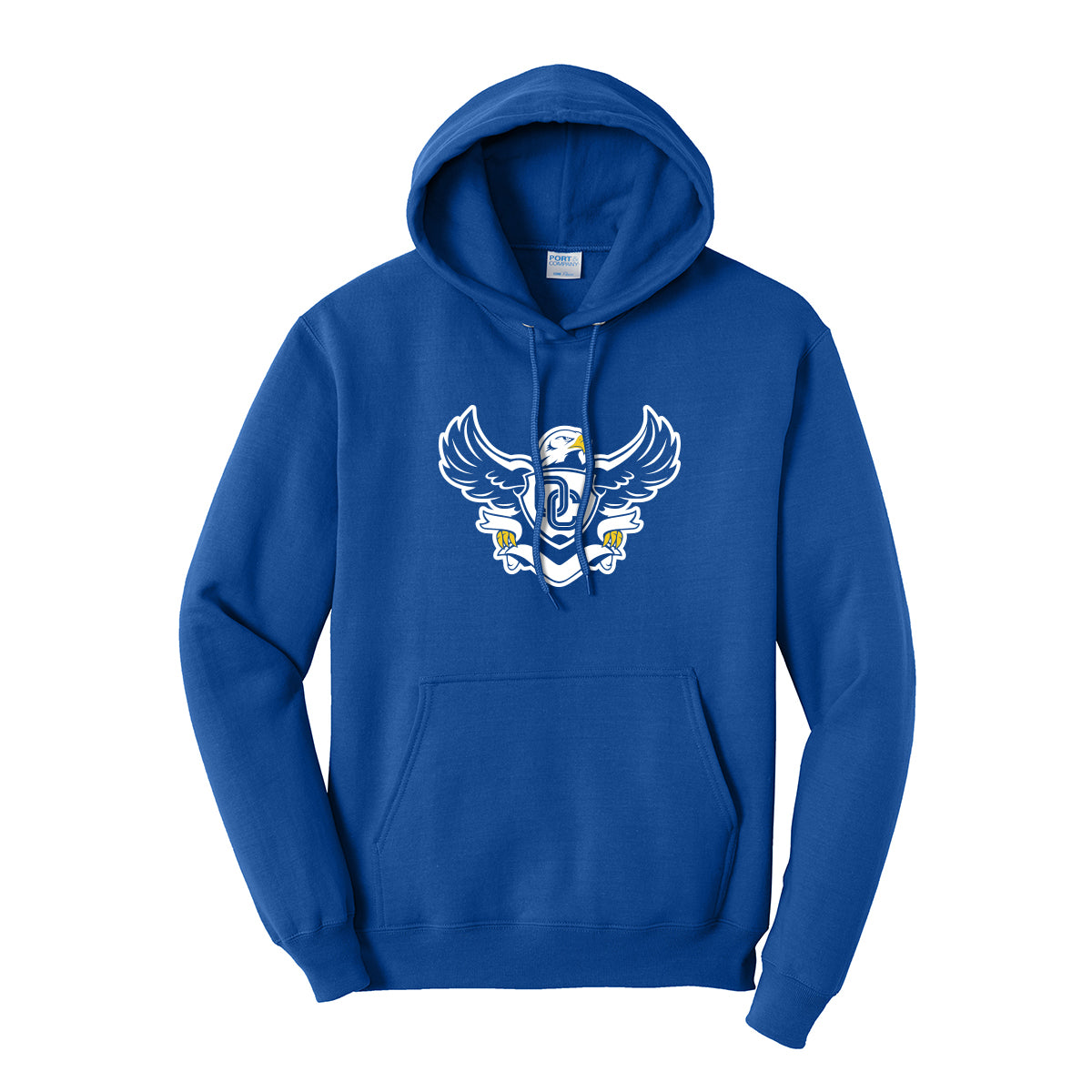 Sandra Day O'Connor Eagle Hoodie