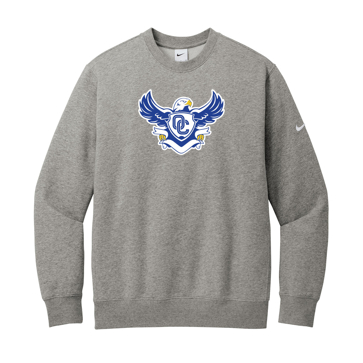 Sandra Day O'Connor Eagle Nike Crewneck Sweatshirt