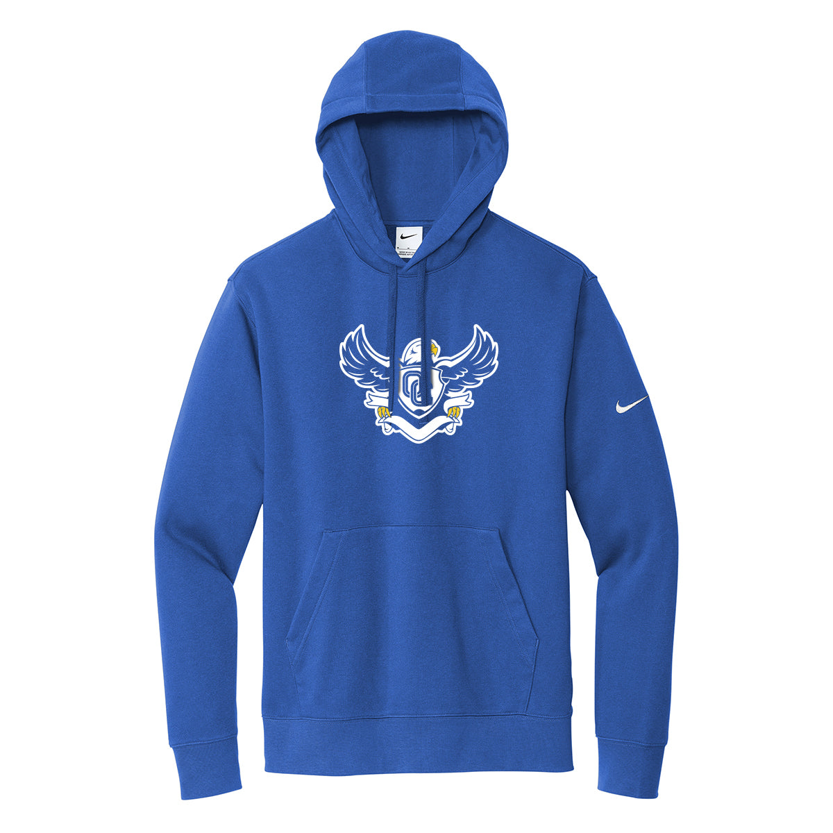 Sandra Day O'Connor Eagle Nike Hoodie