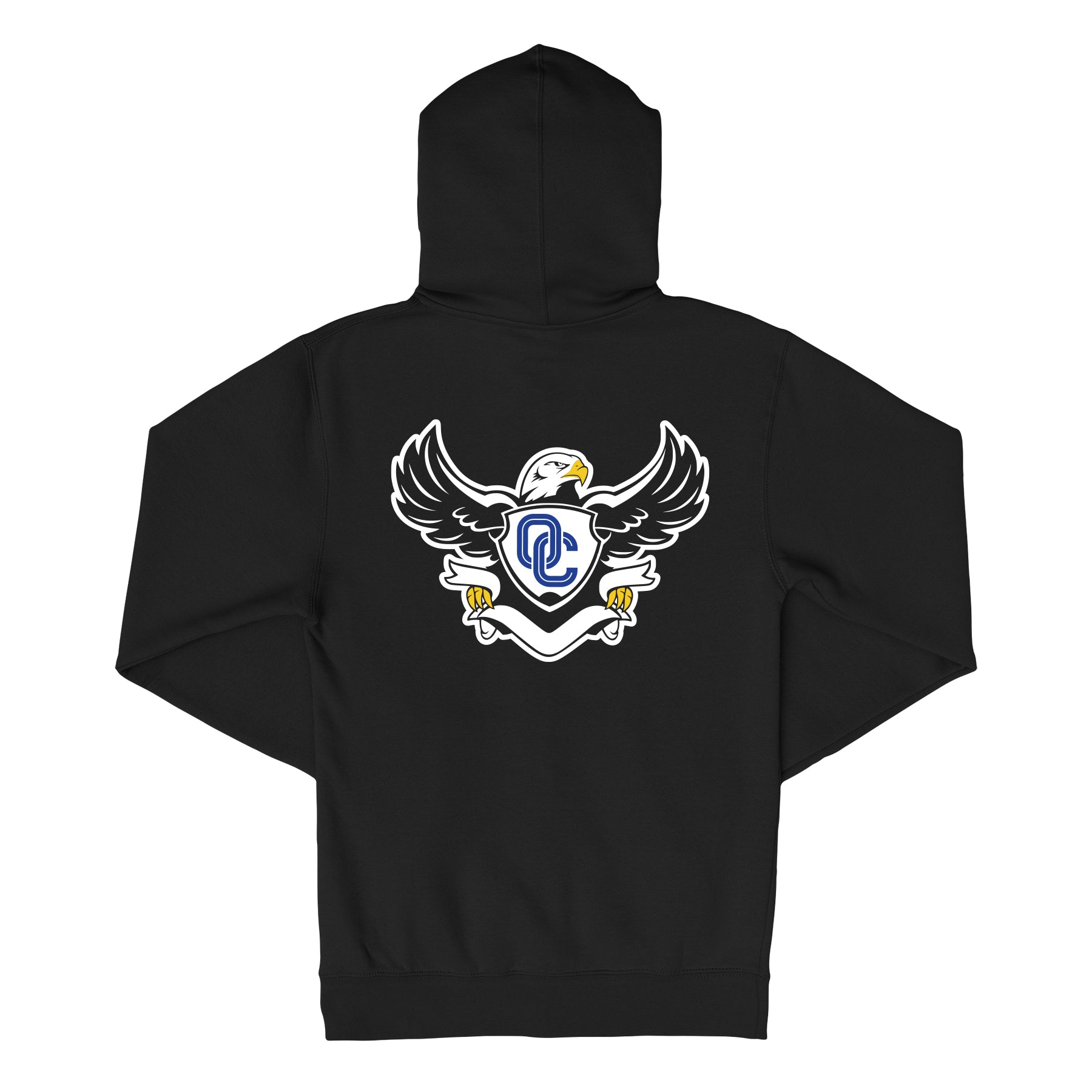 Sandra Day O'Connor Eagle Full Zip Sweatshirt