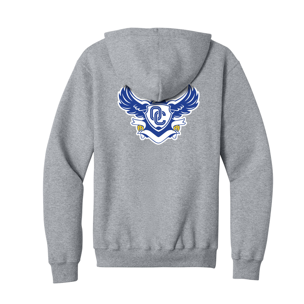 Sandra Day O'Connor Eagle Full Zip Sweatshirt