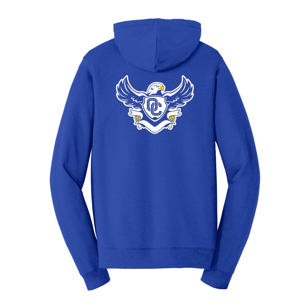 Sandra Day O'Connor Eagle Full Zip Sweatshirt