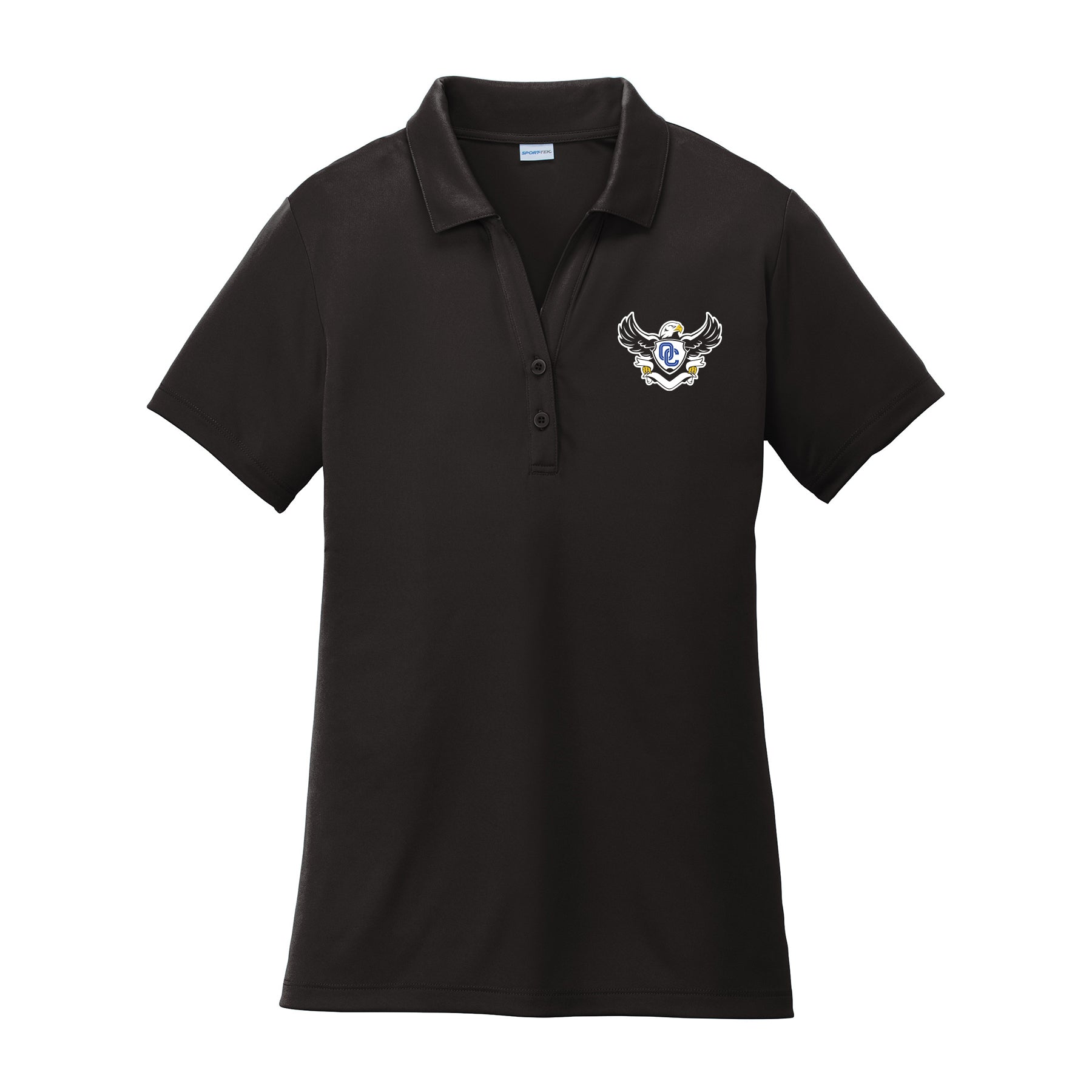 Sandra Day O' Connor Eagle Performance Polo (Mens and Womens)