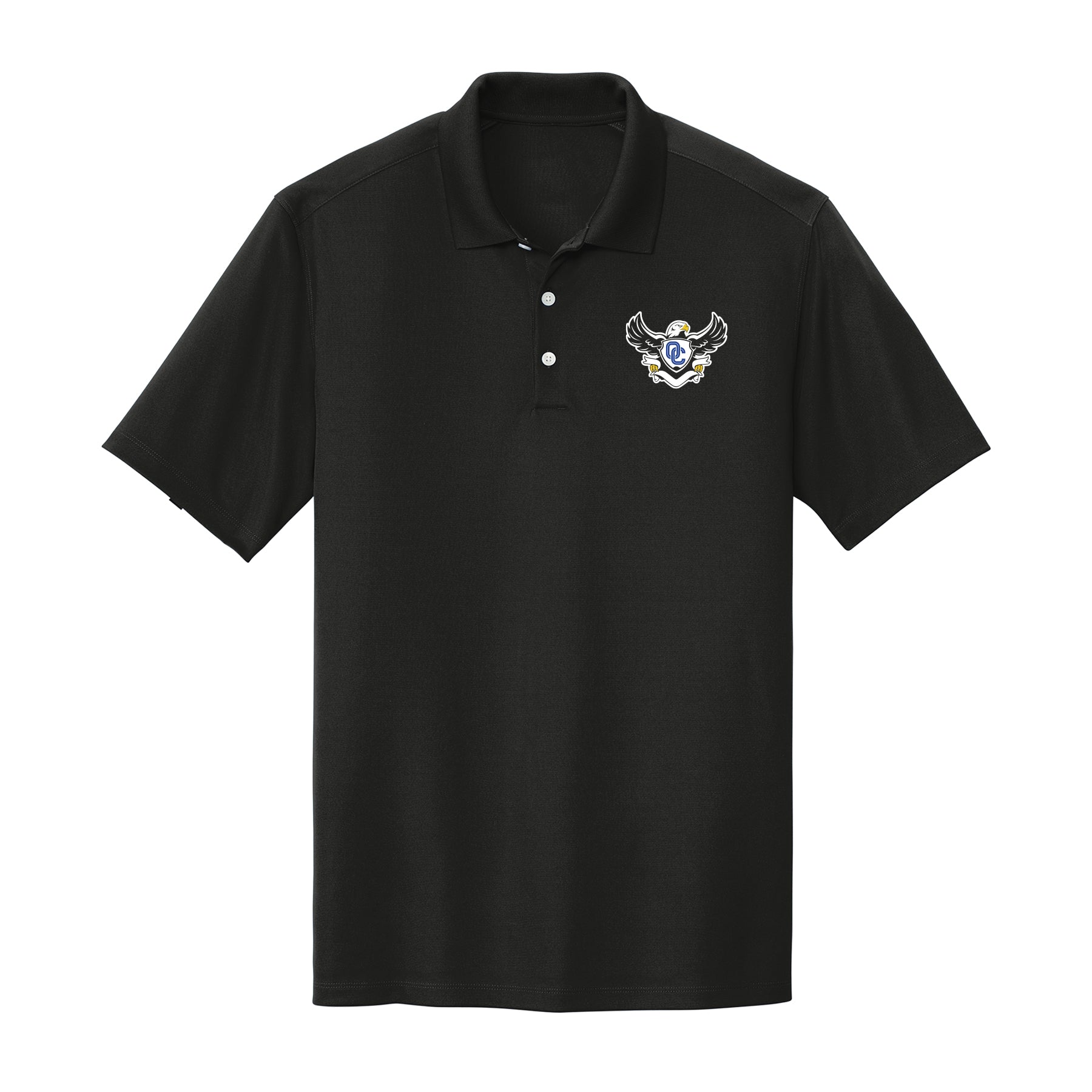 Sandra Day O' Connor Eagle Performance Polo (Mens and Womens)