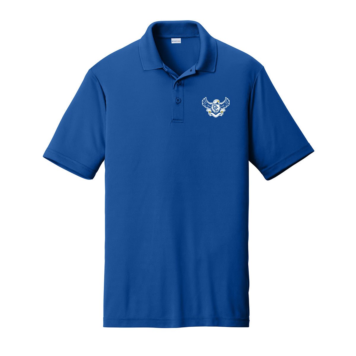 Sandra Day O' Connor Eagle Performance Polo (Mens and Womens)