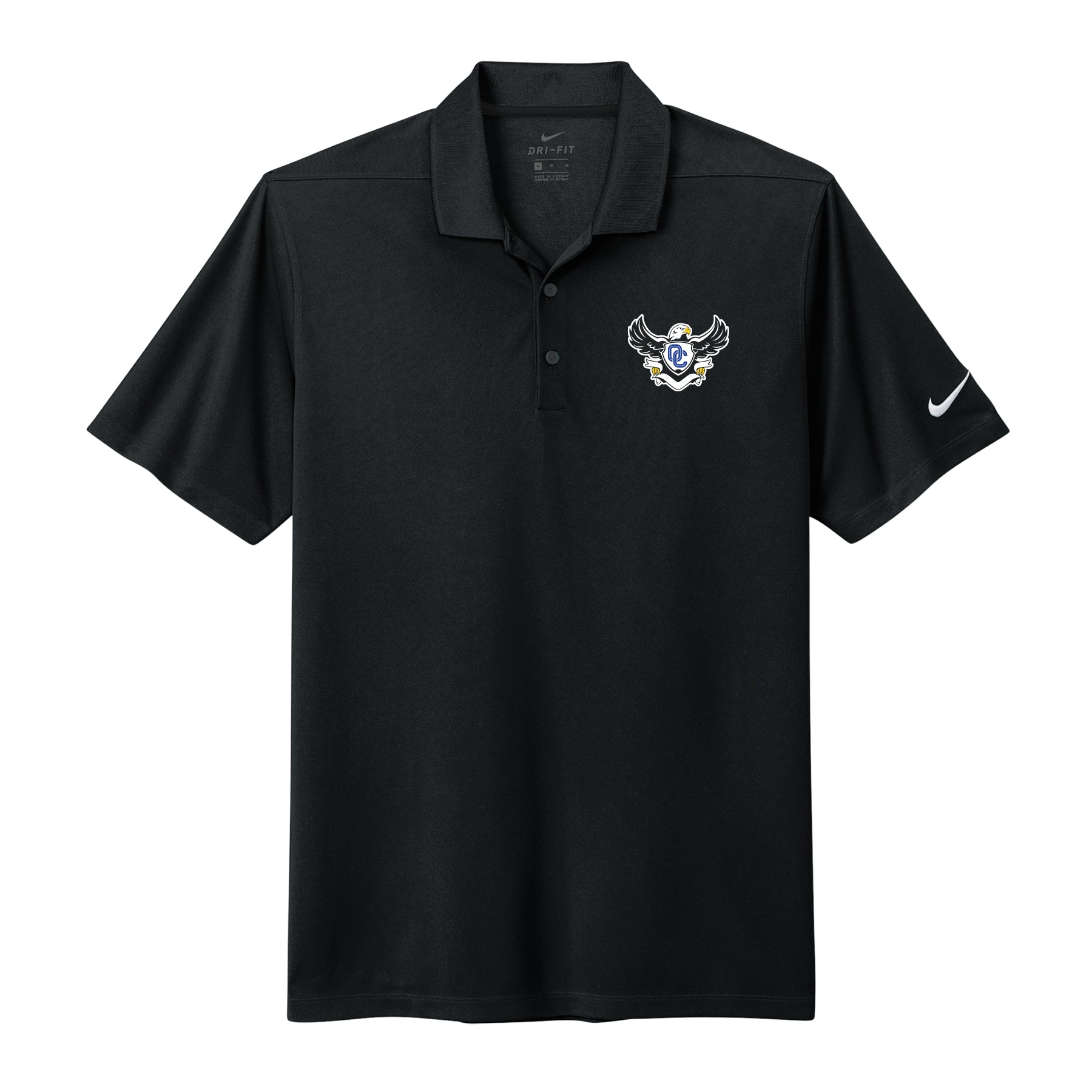 Sandra Day O' Connor Eagle Nike Polo