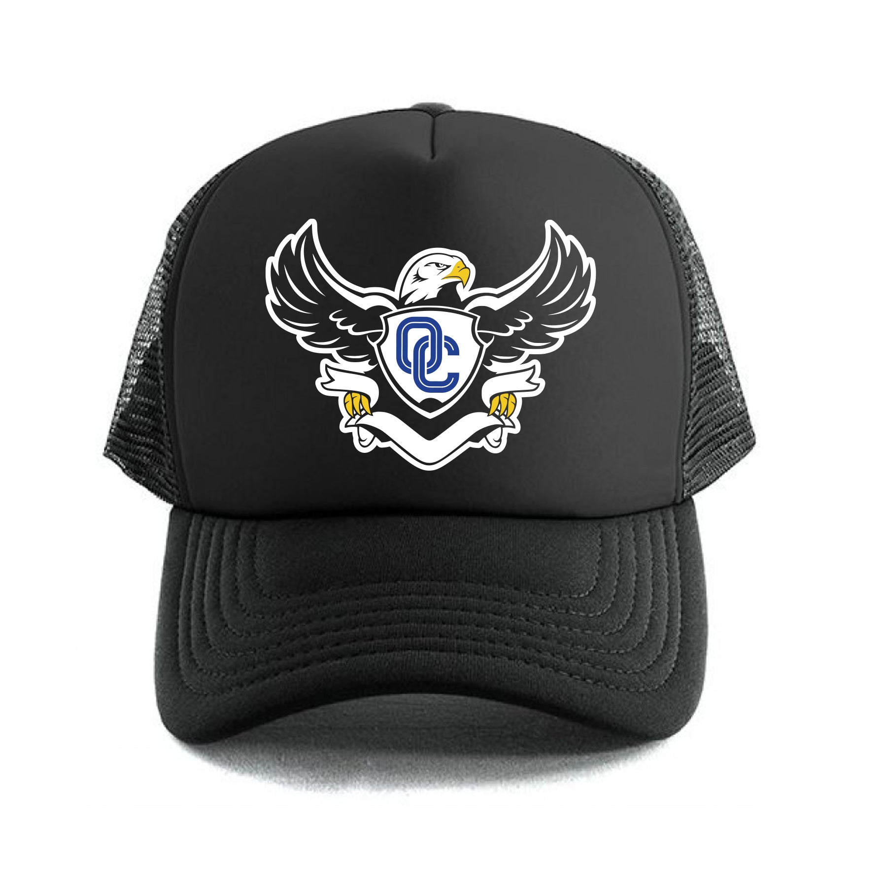 Sandra Day O'Connor Eagle Trucker Hat