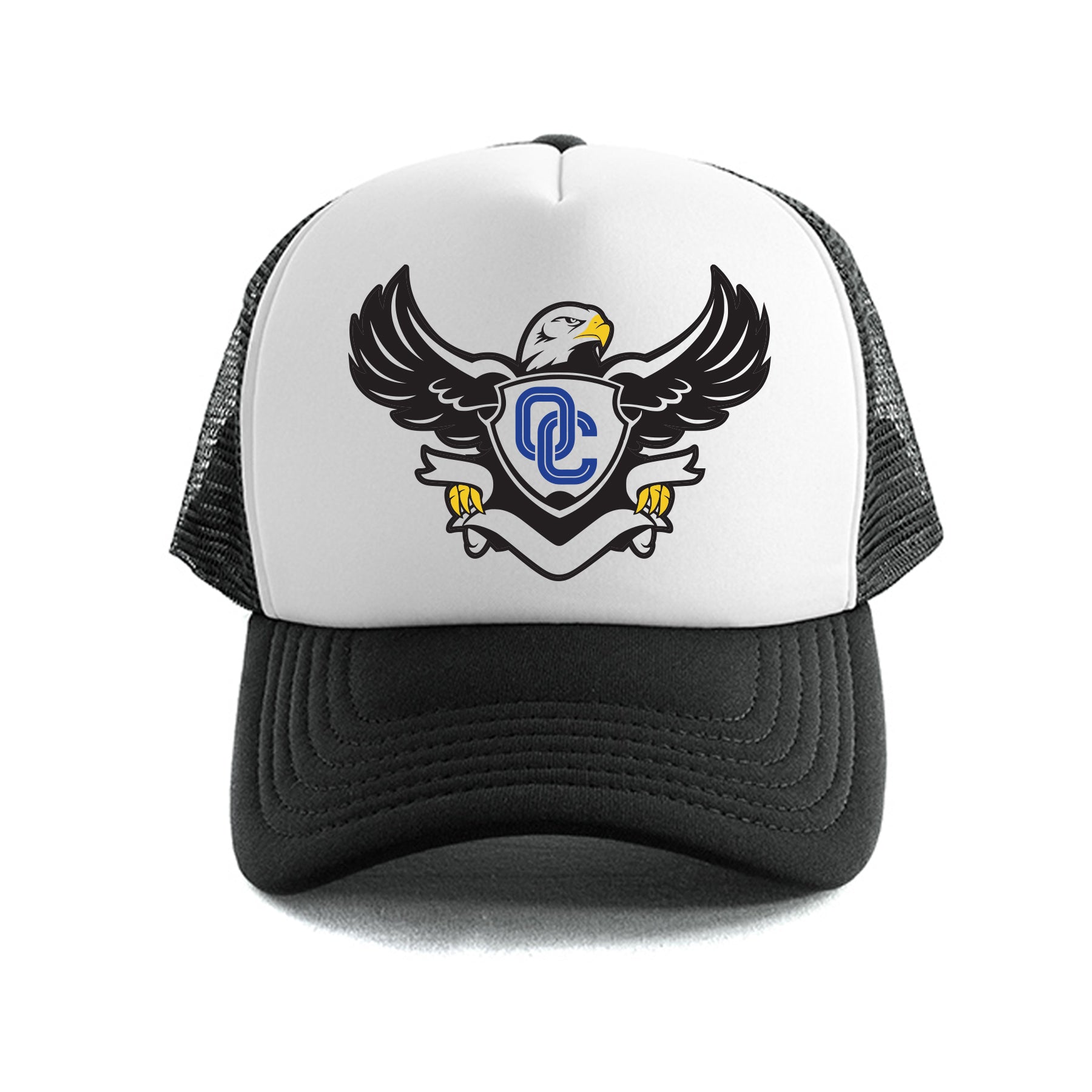 Sandra Day O'Connor Eagle Trucker Hat