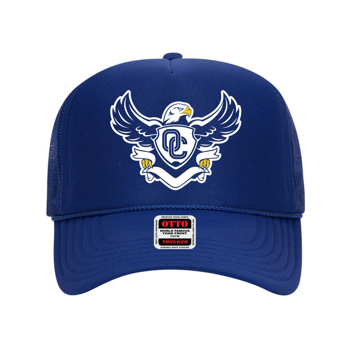 Sandra Day O'Connor Eagle Trucker Hat