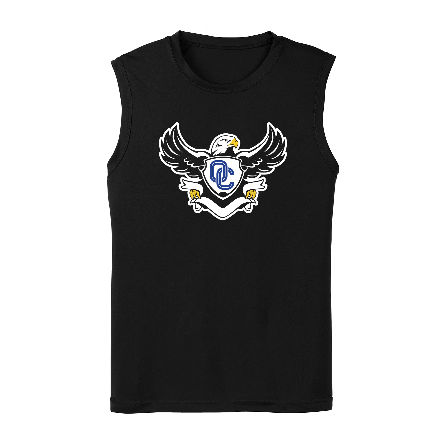 Sandra Day O'Connor Eagle Unisex Tank