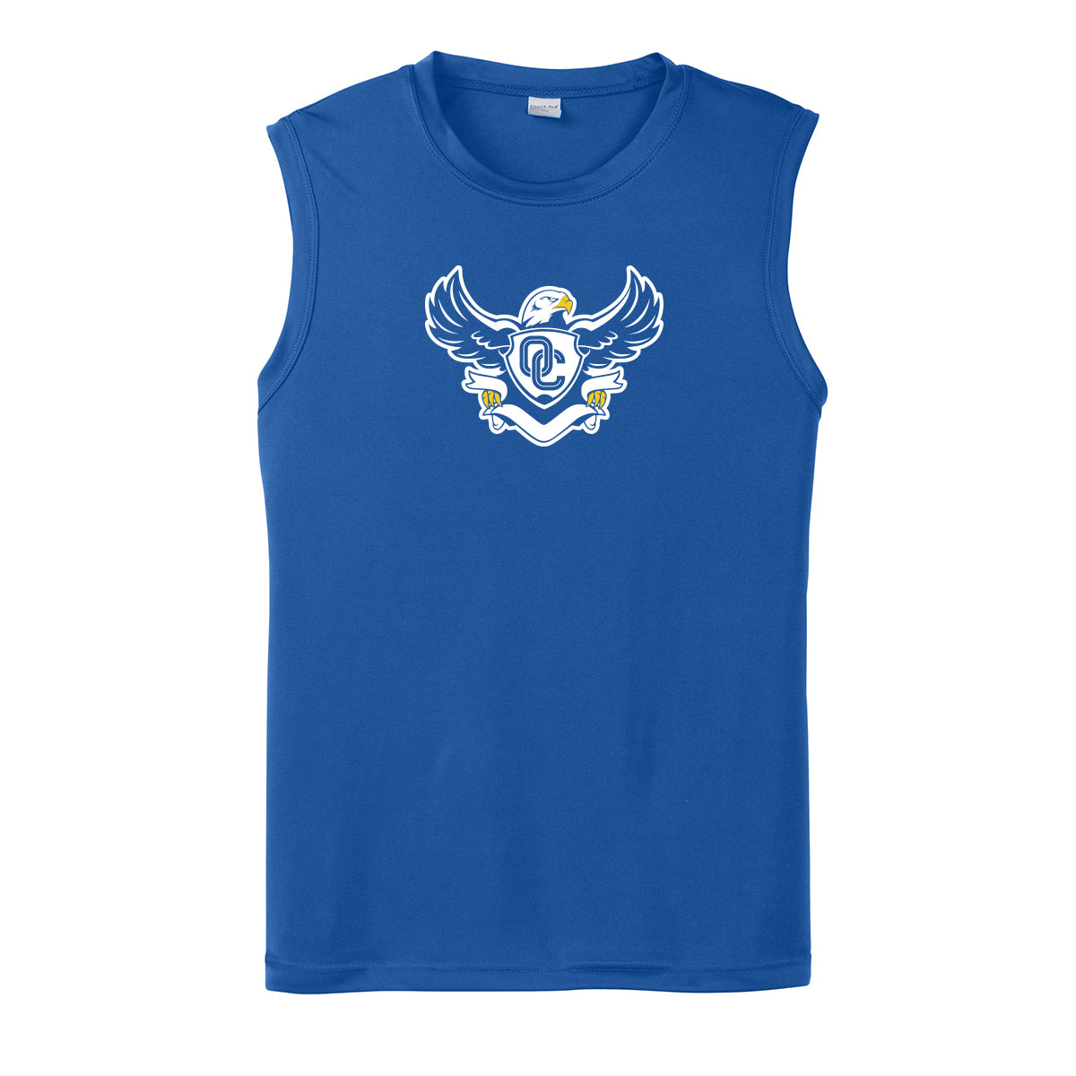 Sandra Day O'Connor Eagle Unisex Tank