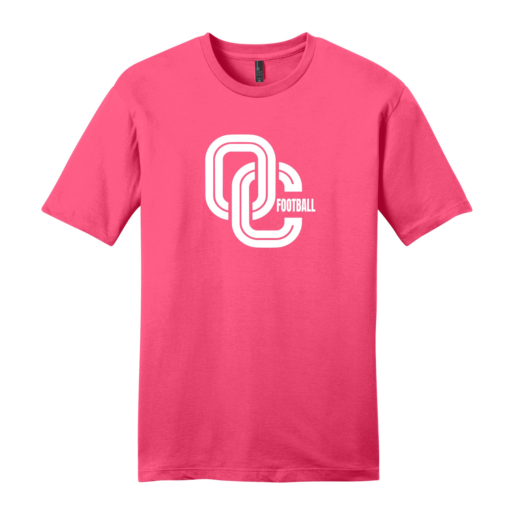OC Football Unisex Tee