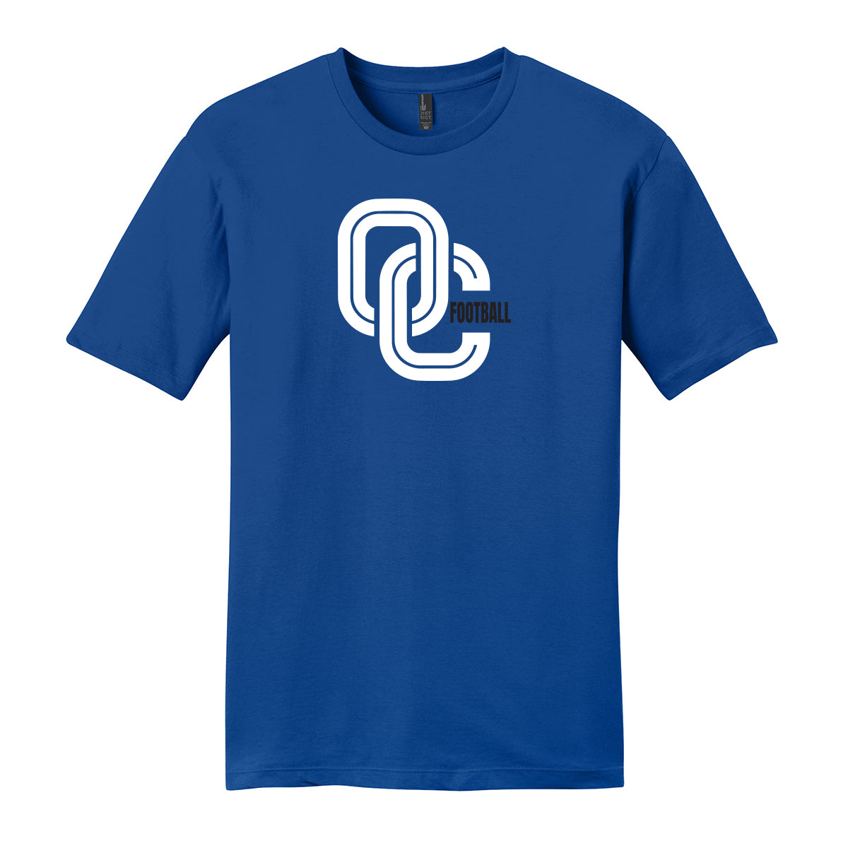 OC Football Nike Dri-Fit Tee