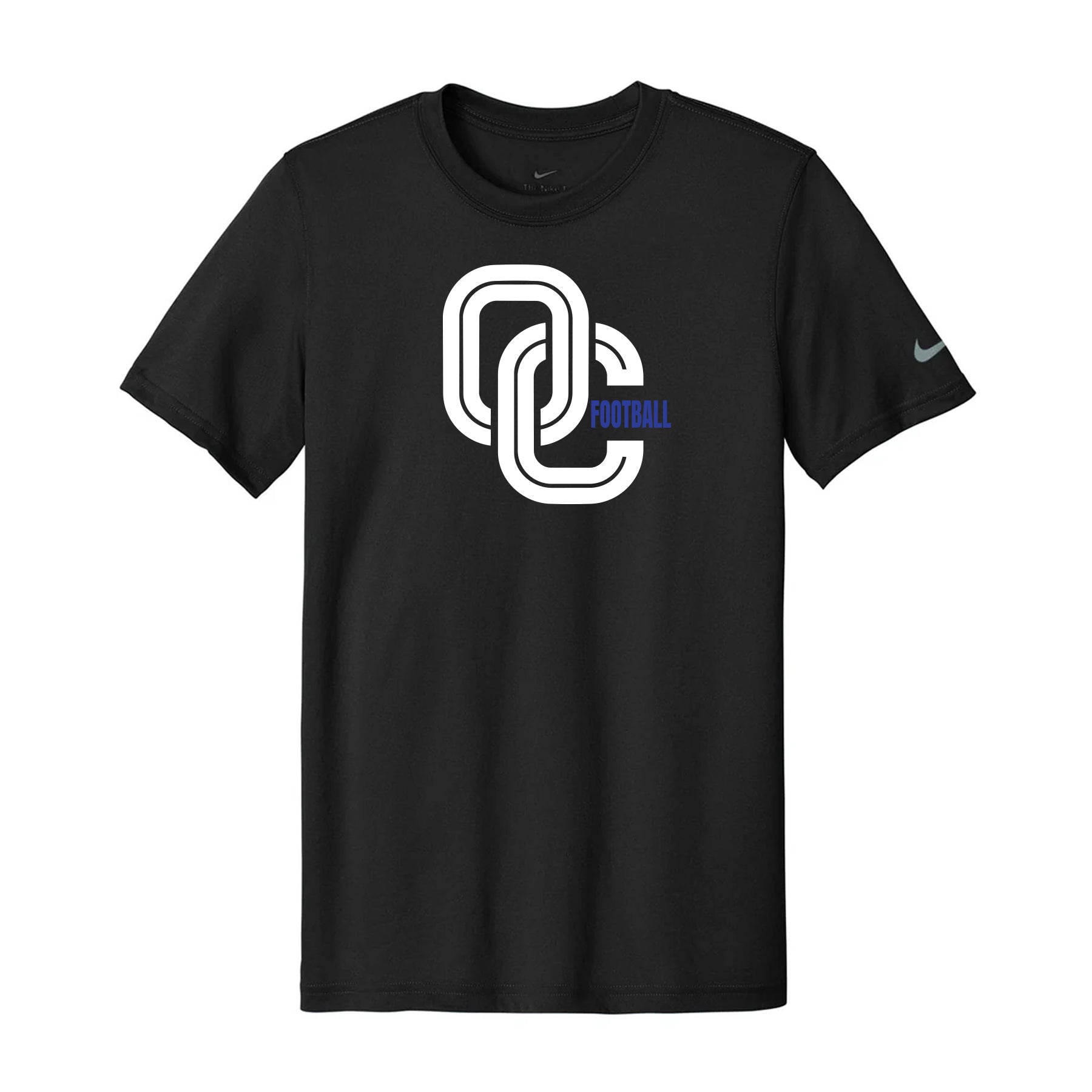 OC Football Nike Dri-Fit Tee