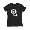 OC Football Women's Fitted Tee
