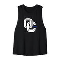 OC Football Women's Cropped Tank