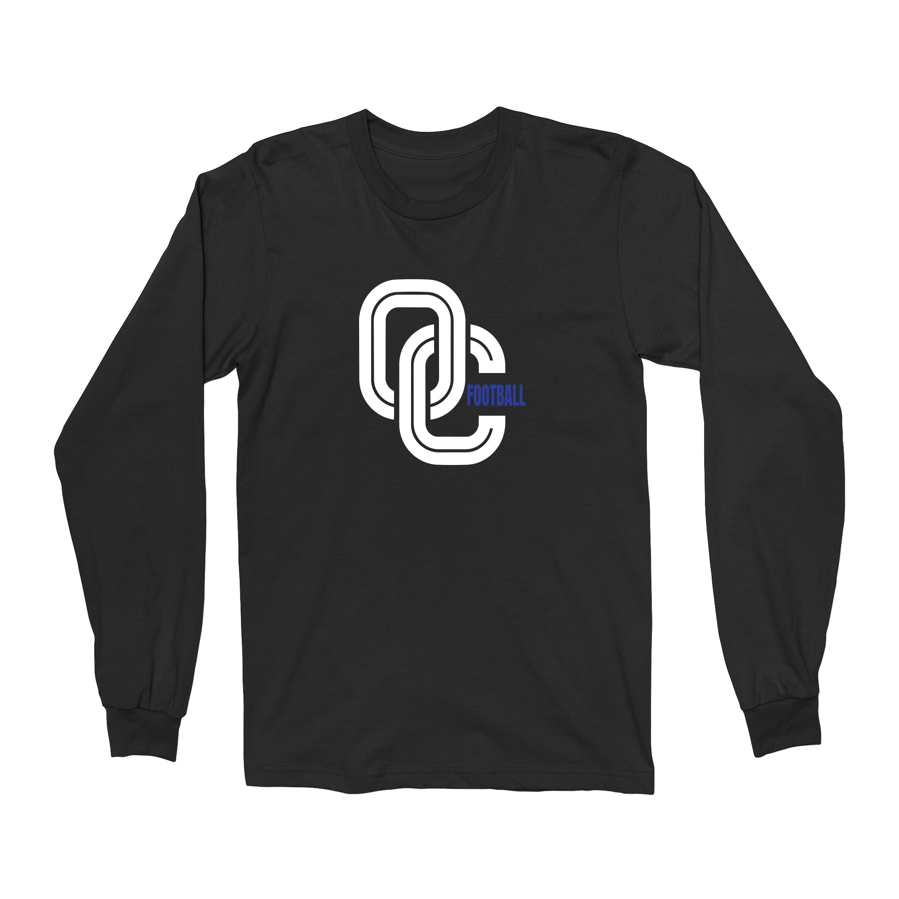 OC Football Unisex Long Sleeve Tee