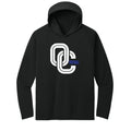 OC Football Performance Hooded Long Sleeve Tee