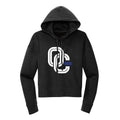 OC Football Cropped Hoodie
