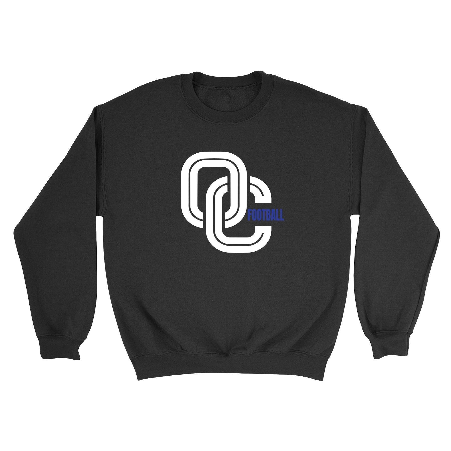 OC Football Unisex Crewneck Sweatshirt