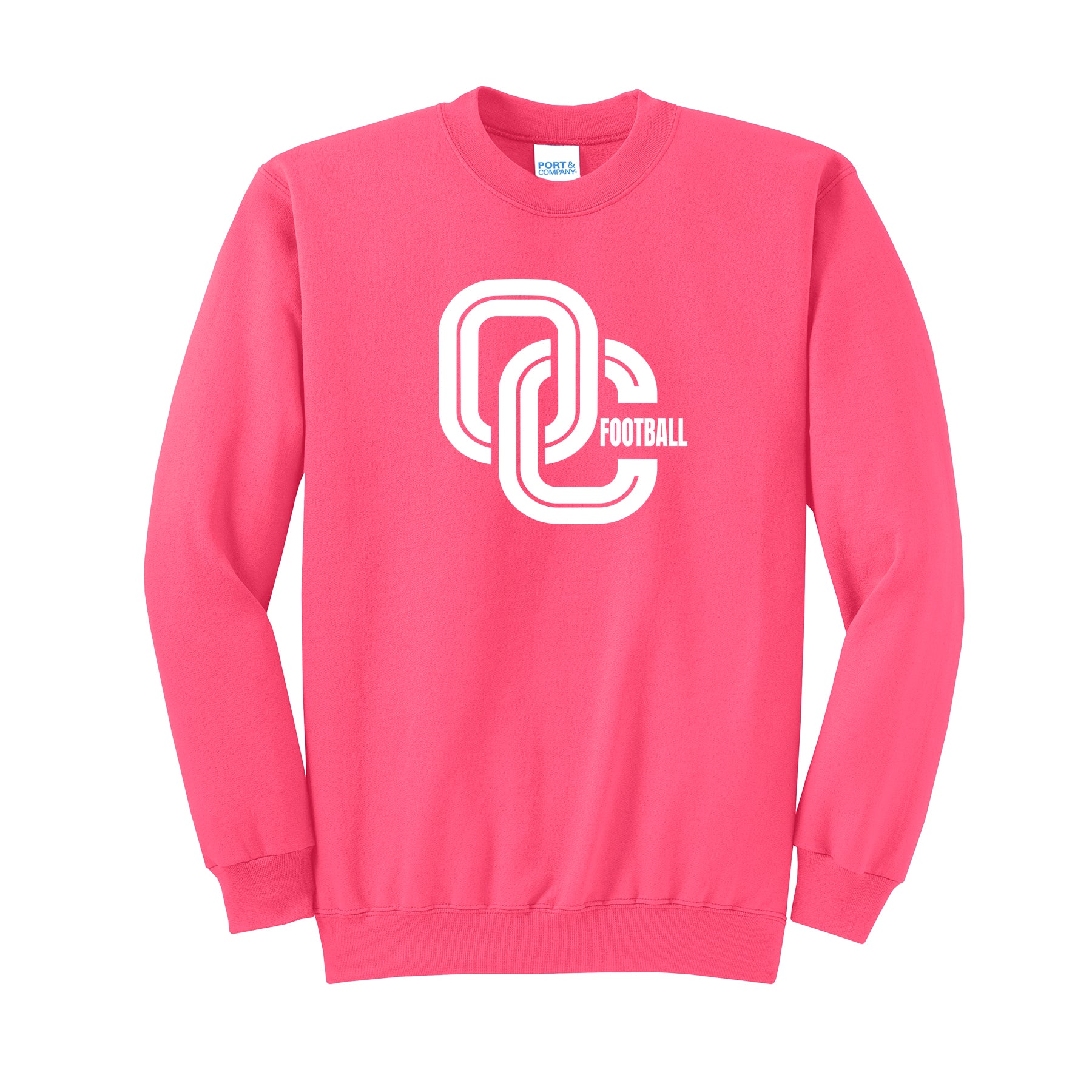 OC Football Unisex Crewneck Sweatshirt