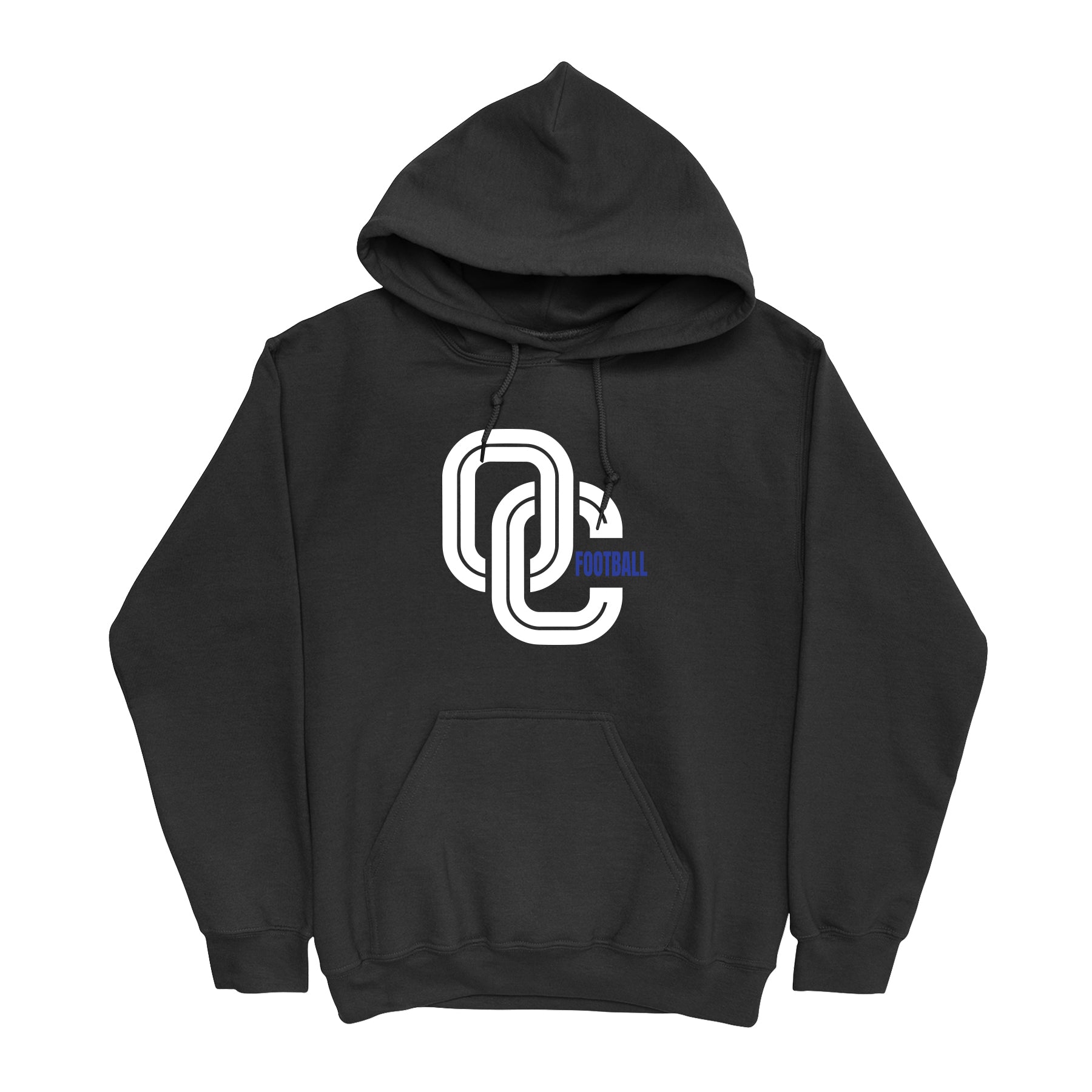 OC Football Hoodie