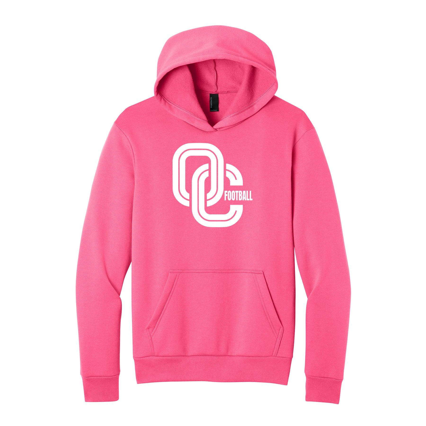 OC Football Hoodie