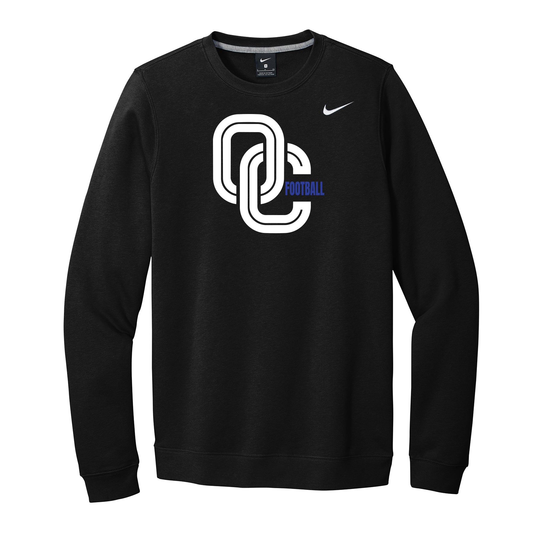 OC Football Nike Crewneck Sweatshirt