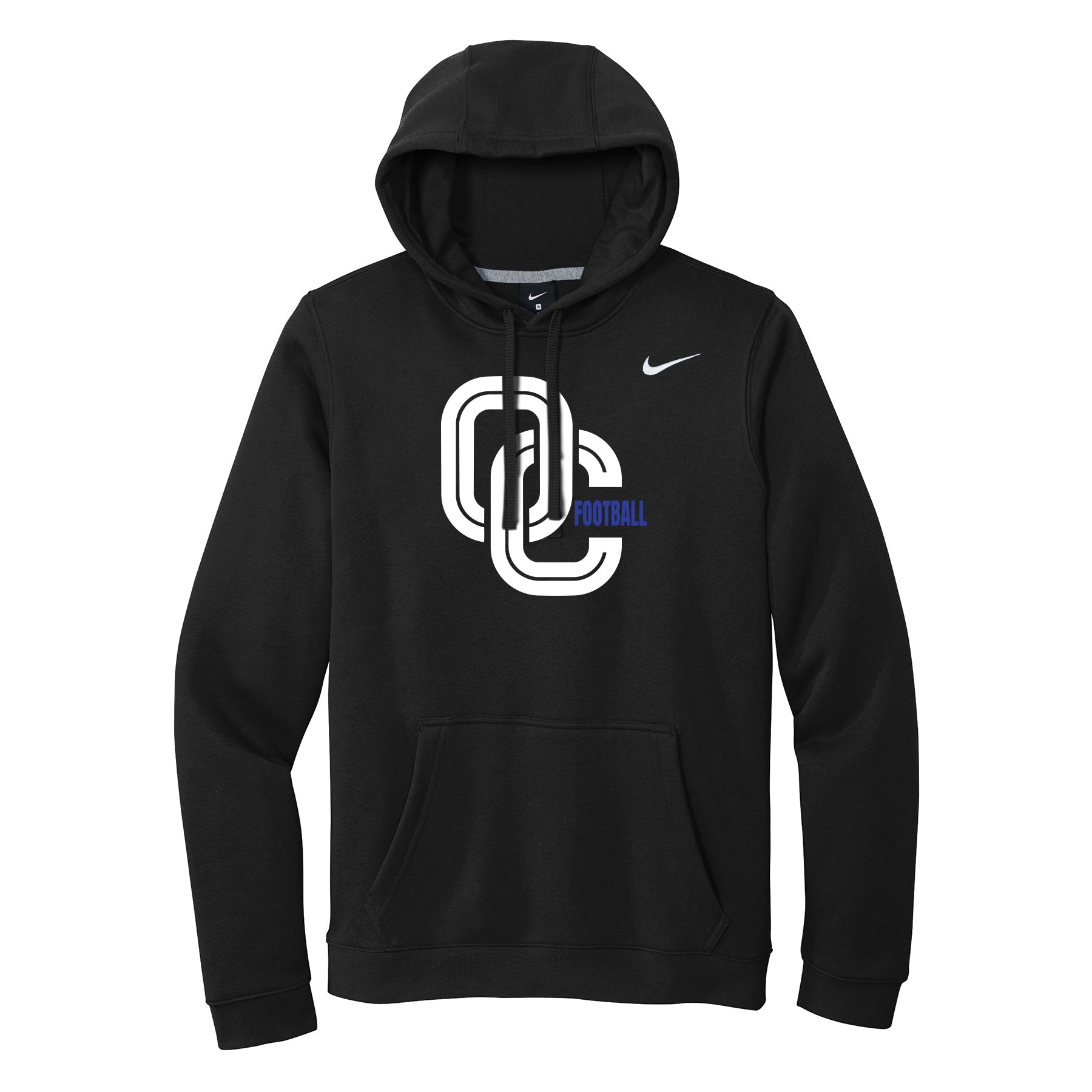 OC Football Nike Hoodie