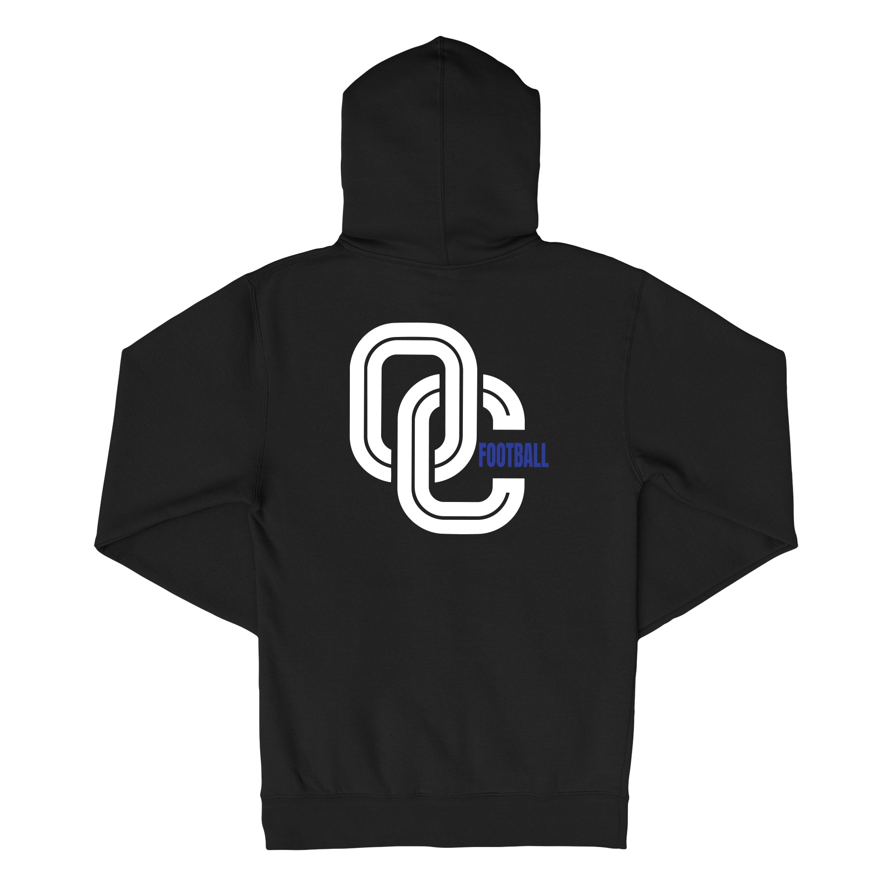 OC Football Full Zip Sweatshirt