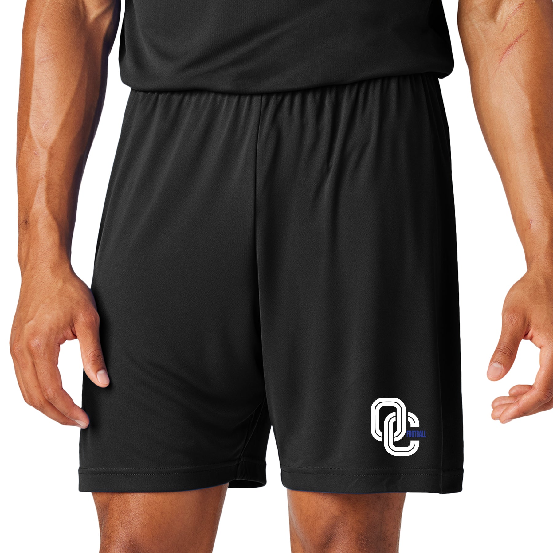 OC Football Shorts