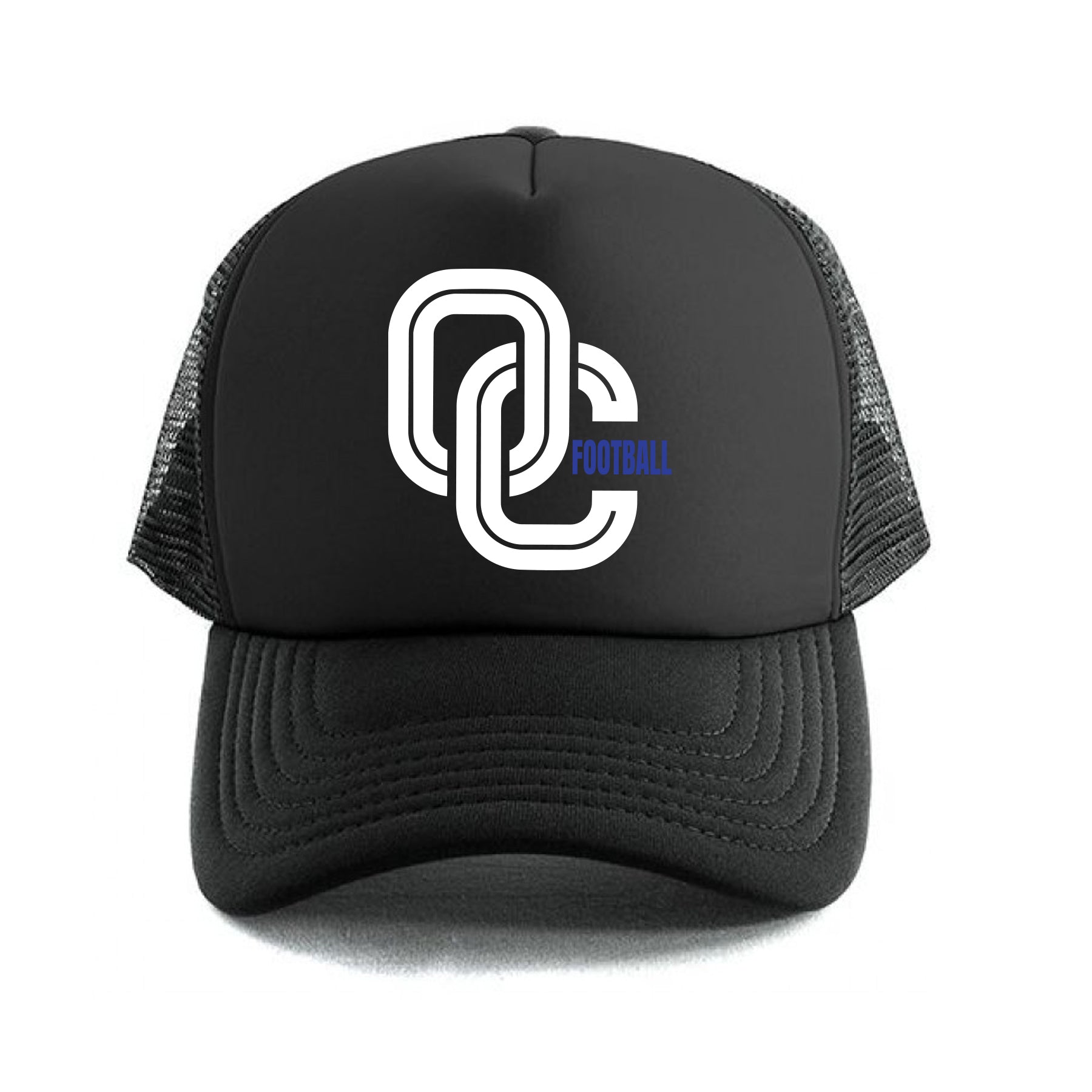 OC Football Trucker Hat