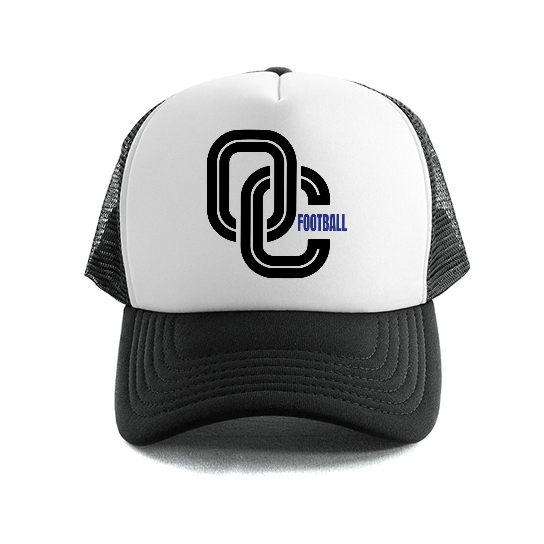 OC Football Trucker Hat