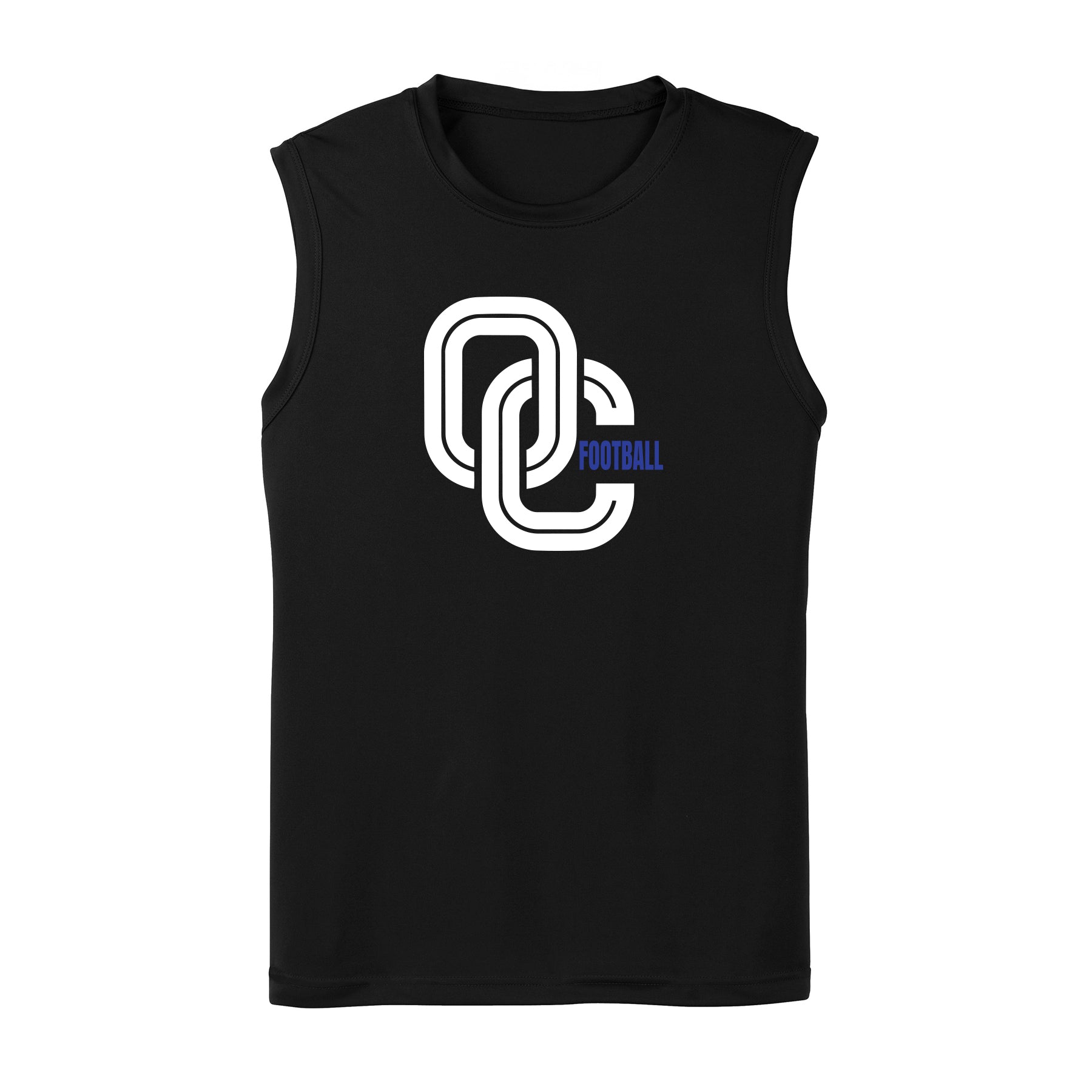 OC Football Unisex Tank