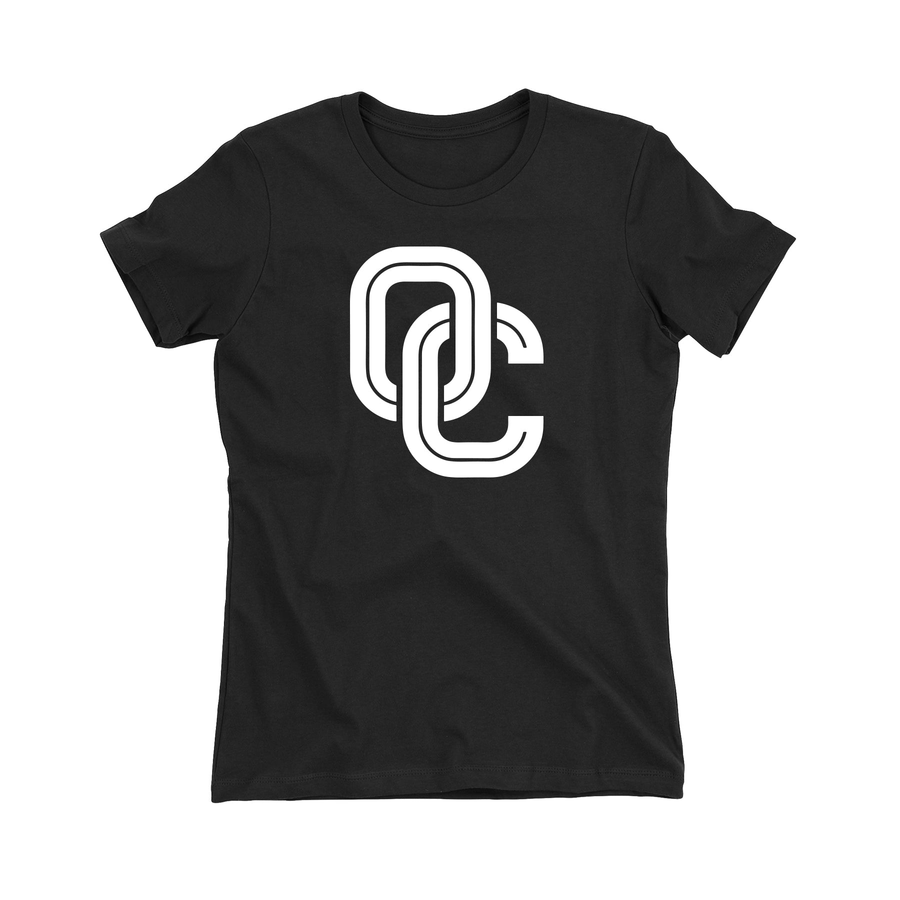 OC Women's Fitted Tee